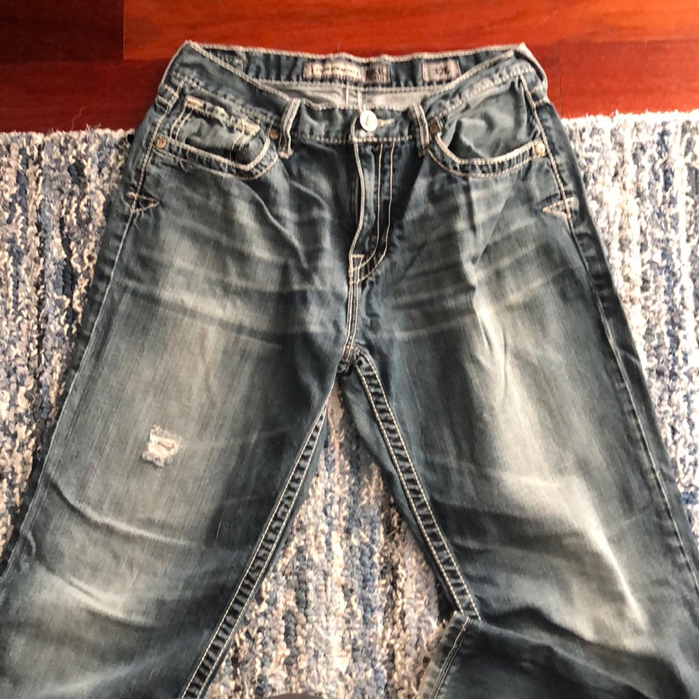BKE jeans